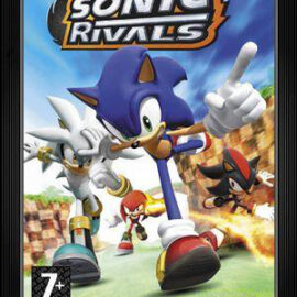 Sonic Rivals (США) [RUS] PSP ISO