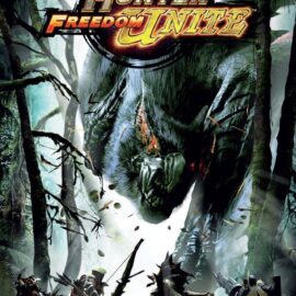 Monster Hunter Freedom Unite (США) PSP ISO