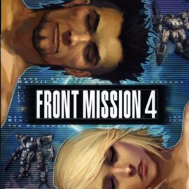 Front Mission 4 (США) [RUS] PS2 ISO