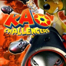 Kao Challengers (Европа) PSP ISO
