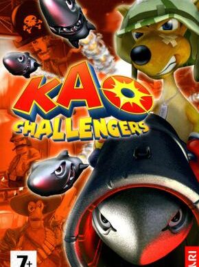 Kao Challengers (Европа) PSP ISO