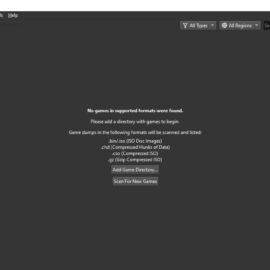 Эмулятор PS2 для PC – PCSX2 Qt и PCSX2 v1.6.0