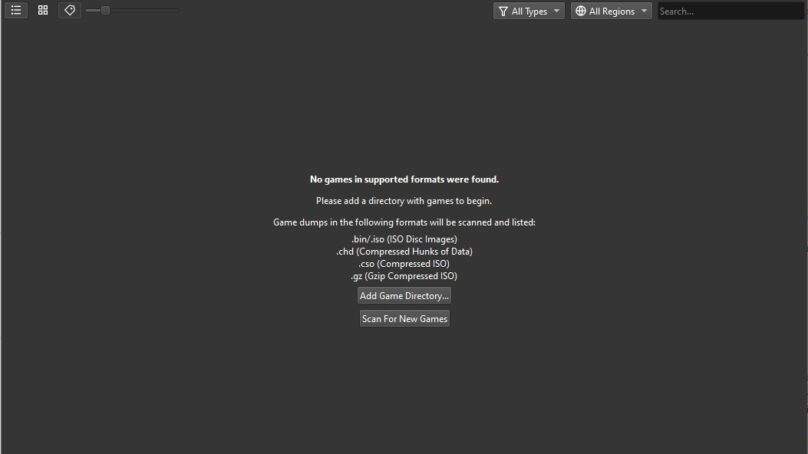 Эмулятор PS2 для PC – PCSX2 Qt и PCSX2 v1.6.0