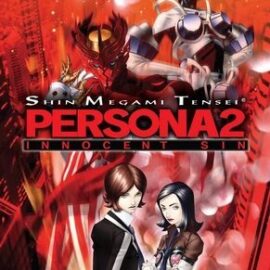 Persona 2: Innocent Sin – DLC enabler mod (Hack) PSP ISO