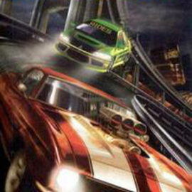 L.A. Rush (Европа) [RUS] PSP ISO