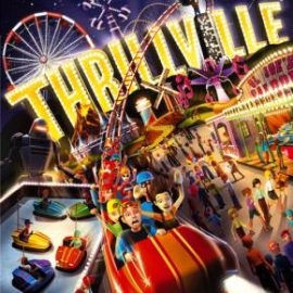 Thrillville (Европа, США) PSP ISO