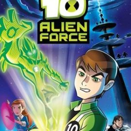 Ben 10: Alien Force (США, Европа) PSP ISO