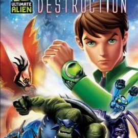 Ben 10: Ultimate Alien – Cosmic Destruction (RUS) (США, Европа) PSP ISO