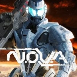 N.O.V.A.: Near Orbit Vanguard Alliance (США) PSP ISO
