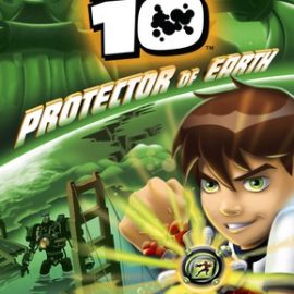 Ben 10: Protector of Earth (США, Европа) PSP ISO