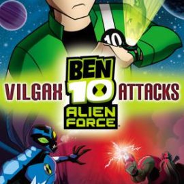 Ben 10: Alien Force – Vilgax Attacks (США, Европа) PSP ISO