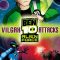 Ben 10: Alien Force – Vilgax Attacks (США, Европа) PSP ISO