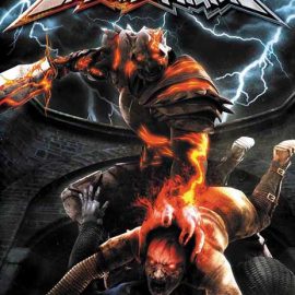 Undead Knights (США, Европа) PSP ISO