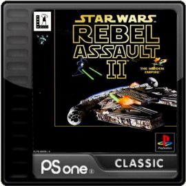Star Wars: Rebel Assault II – The Hidden Empire (США) [RUS] PSP Eboot