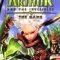 Arthur and the Invisibles (Prototype) (США) PSP ISO