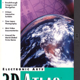 3D Atlas (США) 3DO ISO