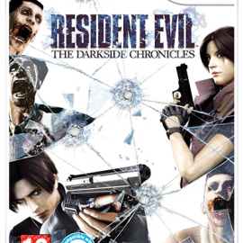 Resident Evil The Darkside Chronicles (США) [RUS] Wii/WiiU ISO