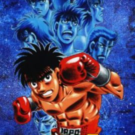 Hajime no Ippo Portable: Victorious Spirits (Япония) PSP ISO