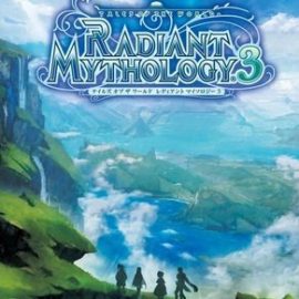 Tales of the World: Radiant Mythology 3 (Английский патч) PSP ISO