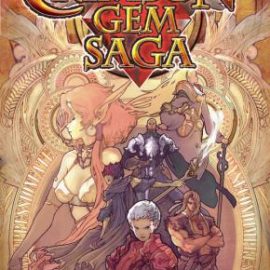Crimson Gem Saga (США+UNDUB) PSP ISO