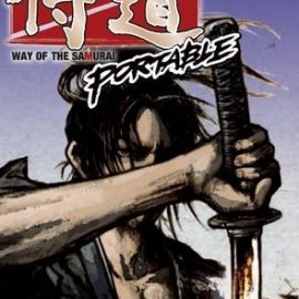 Samurai Dou Portable (Английский патч) PSP ISO