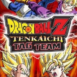 Dragon Ball Z: Tenkaichi Tag Team (США, Европа) PSP ISO