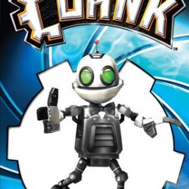 Secret Agent Clank (США, Европа) PSP ISO