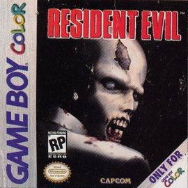 Resident Evil (Prototype + Bugfixed version) GBC ROM