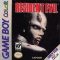 Resident Evil (Prototype + Bugfixed version) GBC ROM