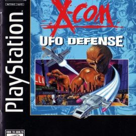 X-COM: UFO Defense (США) (RUS) PSX ISO
