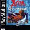 X-COM: UFO Defense (США) (RUS) PSX ISO