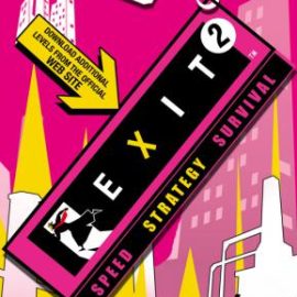 Exit 2 (Европа) PSP ISO