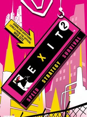 Exit 2 (Европа) PSP ISO