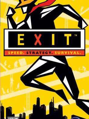 Exit (США, Европа) PSP ISO